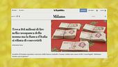 Una cassapanca ripiena di milioni