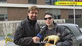 Il Tapiro d'oro a Fedez per lo stop a "Muschio selvaggio"