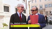 Vespone (in incognito) sa tutti i segreti dei politici
