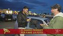 Molfetta, le merdine di Brumotti liberano i posti auto per disabili