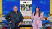 Joe Biden e le scarpe a pianta larga