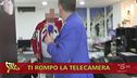 Auto schilometrate, Riccardo Trombetta minacciato con una mazza di ferro