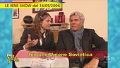 Il lato nascosto e un po' sovietico di Claudio Baglioni