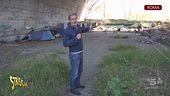 Accampamenti sul Tevere, il pericolo è dietro l'angolo