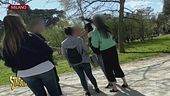 Milano, furti con il trucco della cartina al bar e nel parco