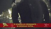 Notti brave in limousine... con "optional" speciali