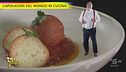 Le "Pallotte cacio e ove" di Arcangelo Tinari