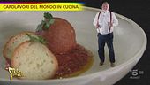 Le "Pallotte cacio e ove" di Arcangelo Tinari