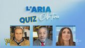 Chi è stato a darsi arie a "L'aria che tira"?