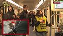 Milano, torna il team "deterrente" contro i borseggi in metro