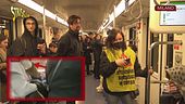 Milano, torna il team "deterrente" contro i borseggi in metro