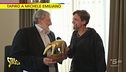 Tapiro al governatore della Puglia Emiliano: "Non mi rimangio niente"