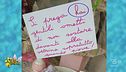 Ma chi l'ha scritto quel cartello? Antonio Cassano?