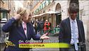 Vespone con parrucca bionda: lo chiamavano Garbatella