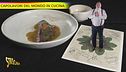 La "Fregula, mole verde e salsa XOrma" di Roy Caceres