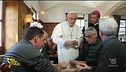 Papa Bergoglio e Padre Georg