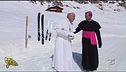 Il maestro di sci di Papa Bergoglio