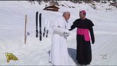 Il maestro di sci di Papa Bergoglio