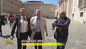Lollobrigida: «Chi non beve con me, Salvini lo colga»