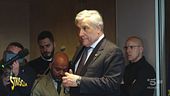 Antonio Tajani e i misteriosi sms dei politici