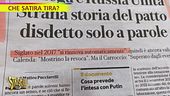 Quello strano patto tra la Lega e la Russia