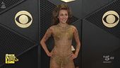 Miley Cyrus lascia poco all'immaginazione
