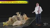 "Capolavori del mondo in cucina": i "Gyoza" di Claudio Farinelli