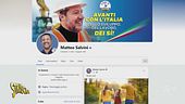 Salvini e Sangiuliano, ministri bocciati in Storia dell'arte e Geografia