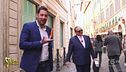 Vespone e le domande ai politici del Pd dettate dalla Questura
