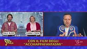 "Ghostbusters - Minaccia glaciale", l'intervista a Paul Rudd e Carrie Coon