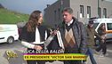 San Marino. Emiliano Montanari, il flagello del calcio