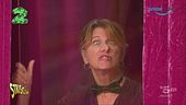 "I nuovi mostri", Angela Finocchiaro in una performance tutta di... naso