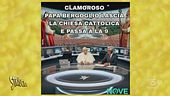 Amadeus va via dalla Rai e i creatori di meme si scatenano