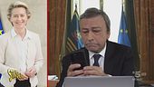 Mario Draghi ai vertici dell'Europa... League