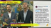 L'intelligenza artificiale all'italiana e altra satira