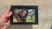 Roma e il mistero delle fotografie di bambini piccoli