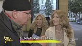 Enrico Lucci, il gala e l'artista a 390 gradi