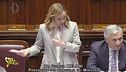 Meloni parla di liberazione e del caso Scurati