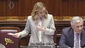 Meloni parla di liberazione e del caso Scurati