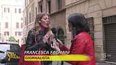 La giornalista Fagnani fa pubblicità a sua insaputa?