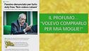 Piero Fassino e il tentato furto di un profumo