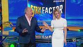 StrixFactor, l'esibizione futuristica e il super boomer