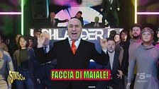 Con Highlander Dj scintille in musica su Vannacci