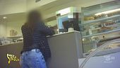 Al bar dell'ospedale gli scontrini non sono in salute