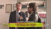 Caso Fagnani, parla il presidente dell'Ordine dei giornalisti