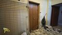 Roma, l'occupazione delle case Enasarco continua