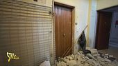 Roma, l'occupazione delle case Enasarco continua