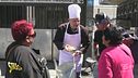 Roma, street food etnico illegale