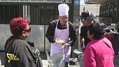 Roma, street food etnico illegale