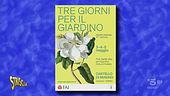 Castello di Masino, i «Tre giorni per il giardino»